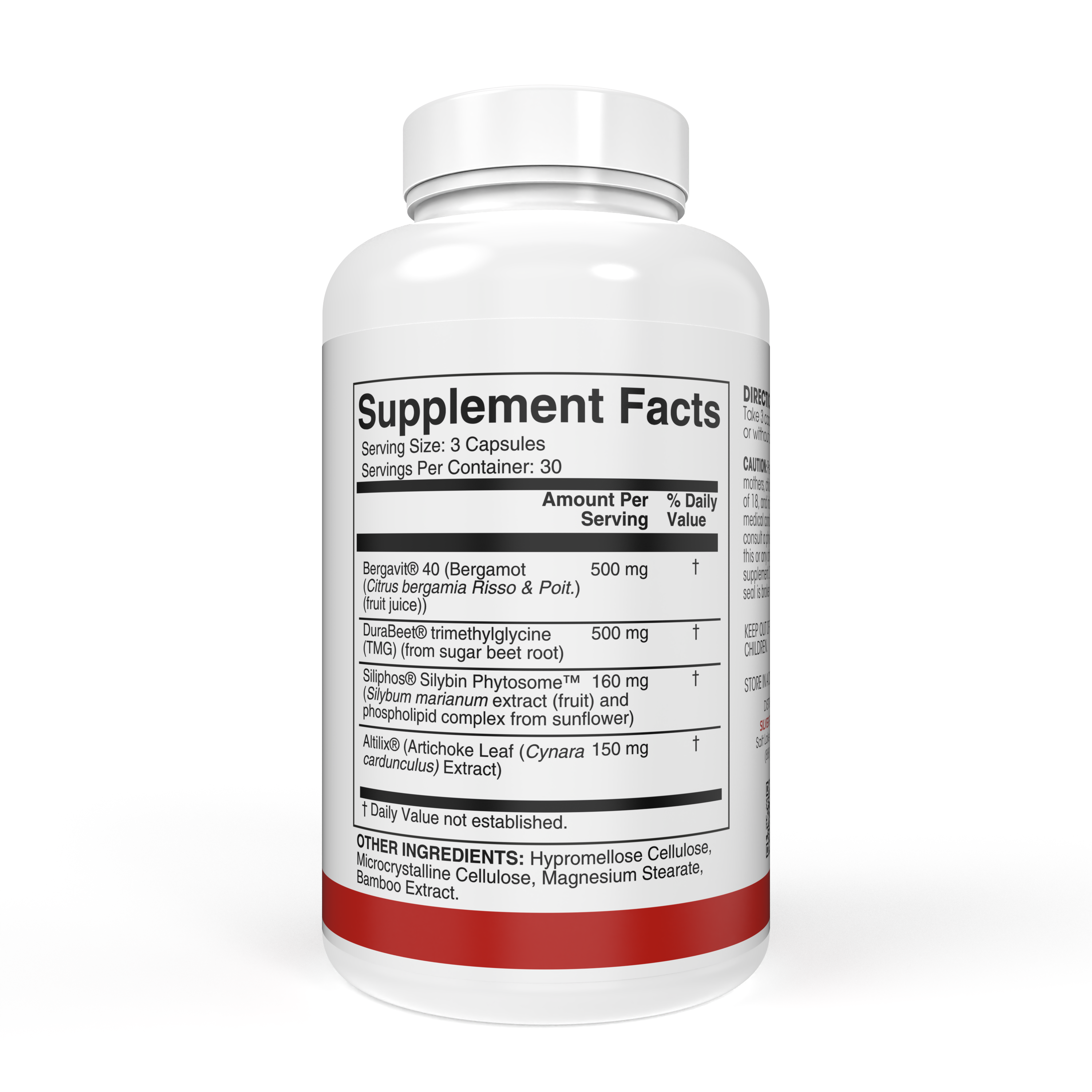 Liver Complex - Support Natural Detoxification Processes