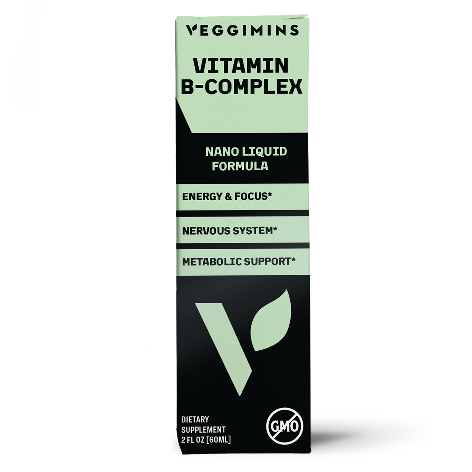 Veggimins Vitamin B Complex 2oz