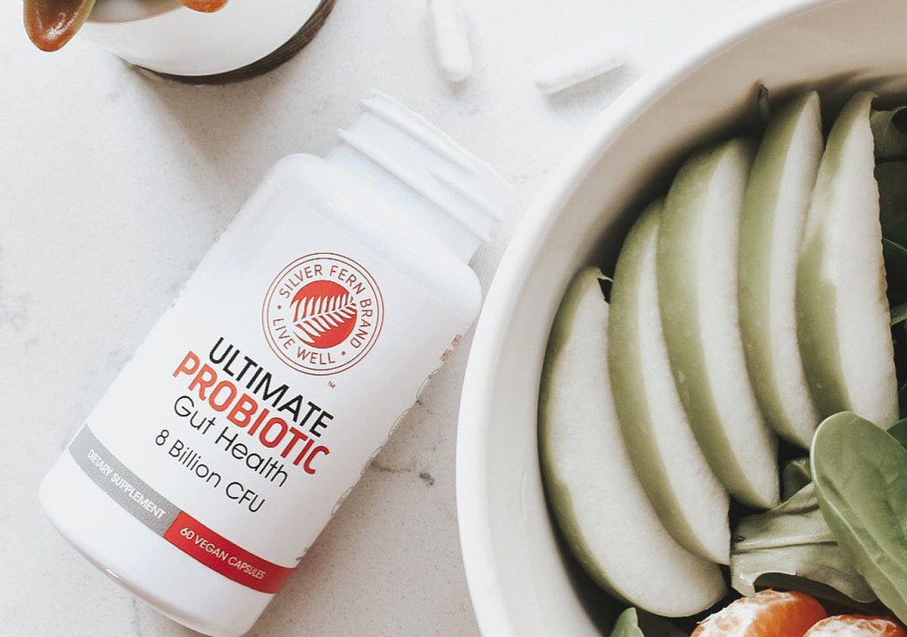 Ultimate Probiotic Supplement - 60 Capsules per Bottle