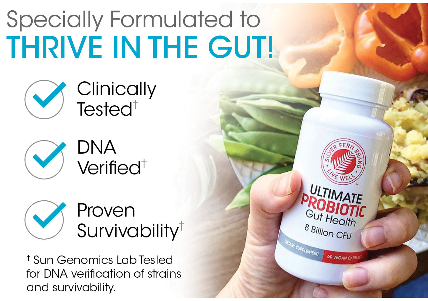 Ultimate Probiotic Bundle Pack