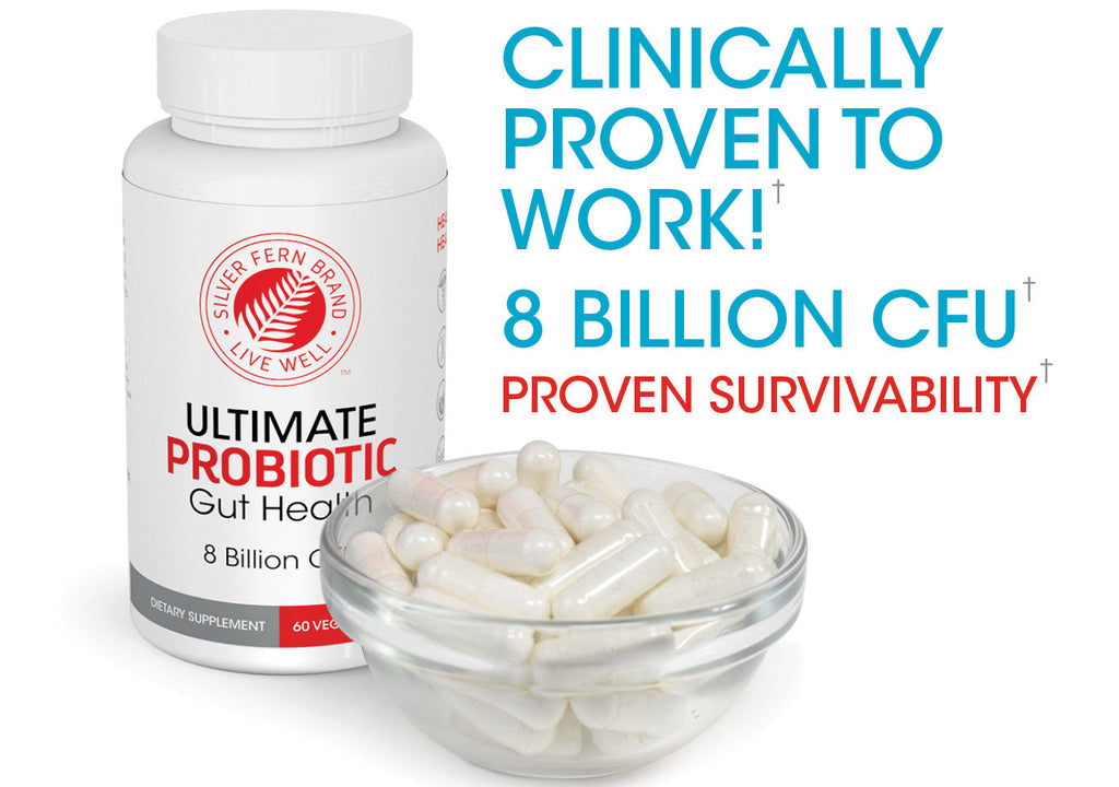 Daily Gut Maintenance Kit (formerly Boost Kit) - Targeted Prebiotic and Ultimate Probiotic