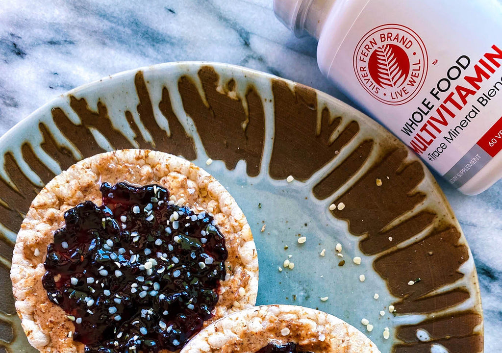 Whole Food Multivitamin + Trace Mineral Blend