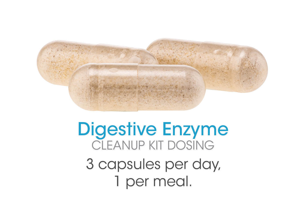 30-Day Gut Cleanup Kit (Gut Health Made Simple)