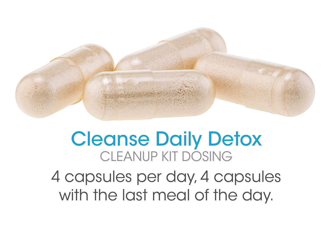 30-Day Gut Cleanup Kit (Gut Health Made Simple)