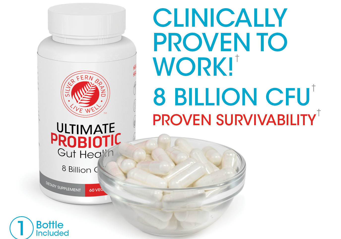 Bloat Relief Kit