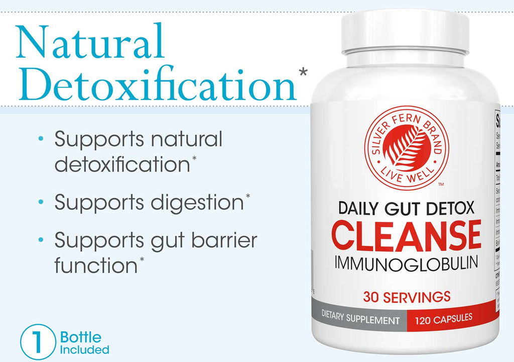 30-Day Gut Cleanup Kit (Gut Health Made Simple)