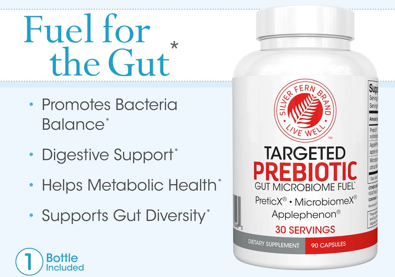 Daily Gut Maintenance Kit + Digestive Support