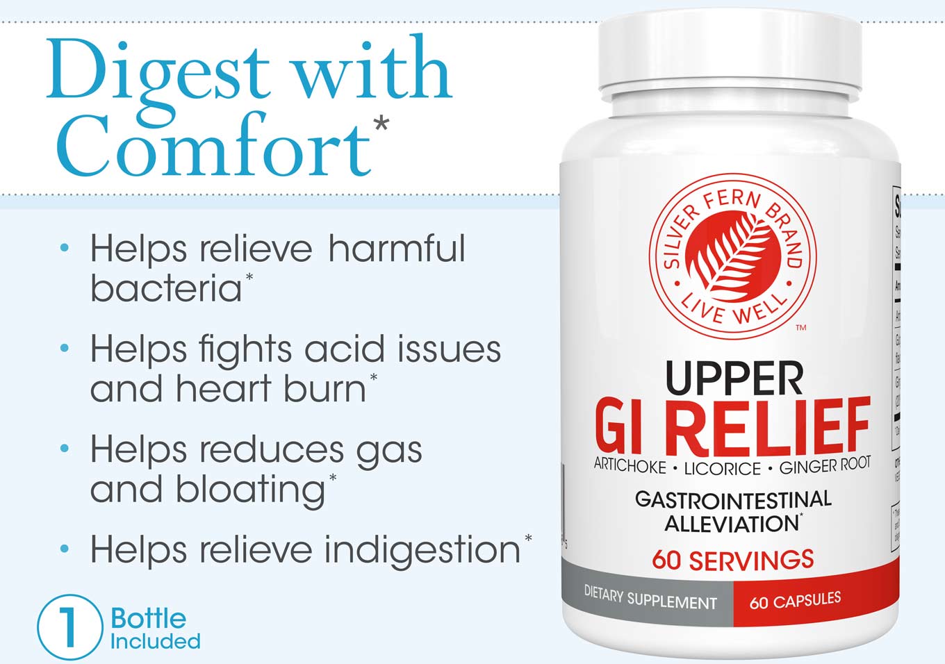 Daily Gut Maintenance Kit + Digestive Support