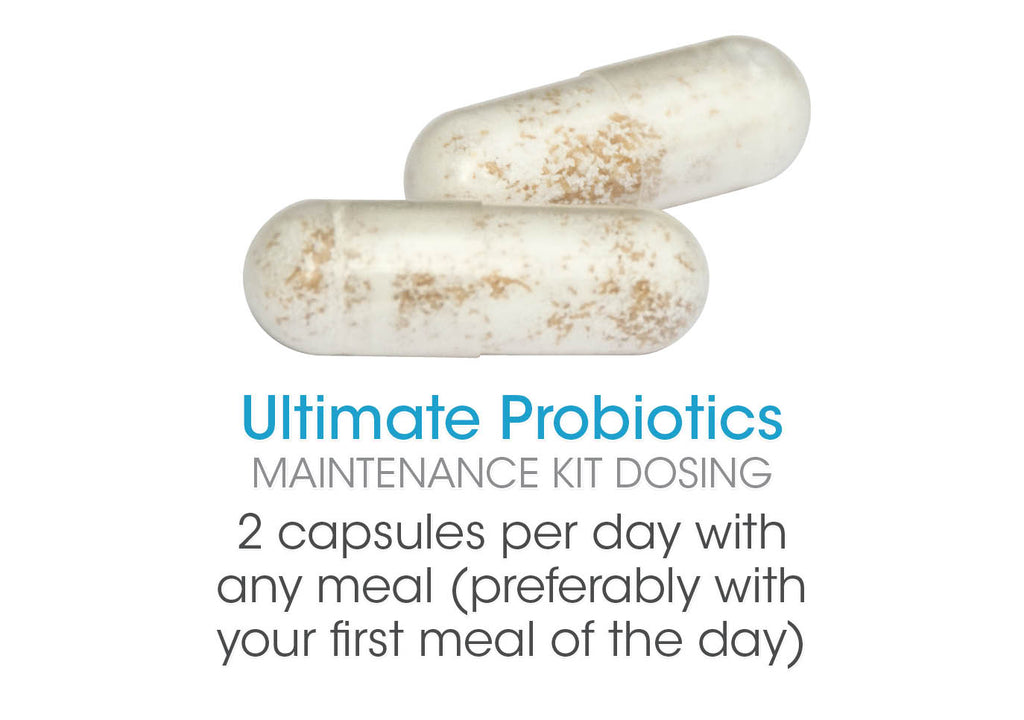 Daily Gut Maintenance Kit + Digestive Support
