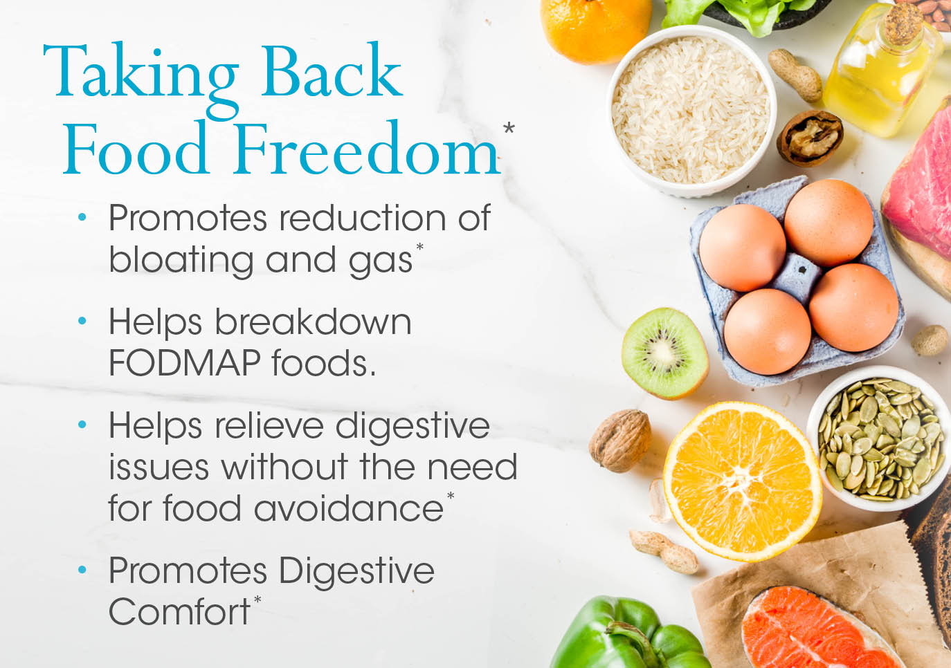 Food Freedom Bundle Kit