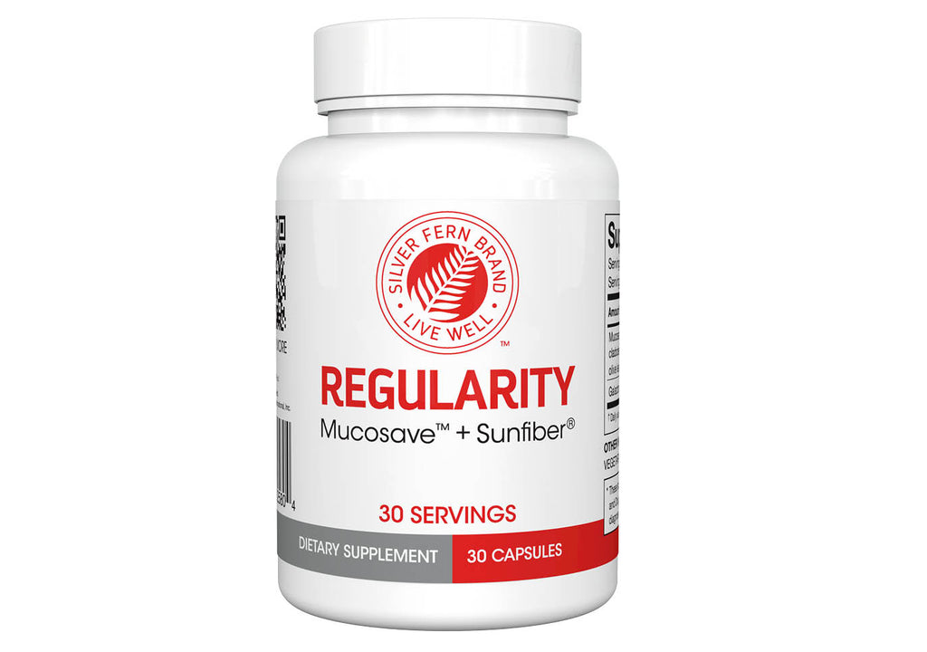 Regularity - A Non-Laxative Constipation Solution