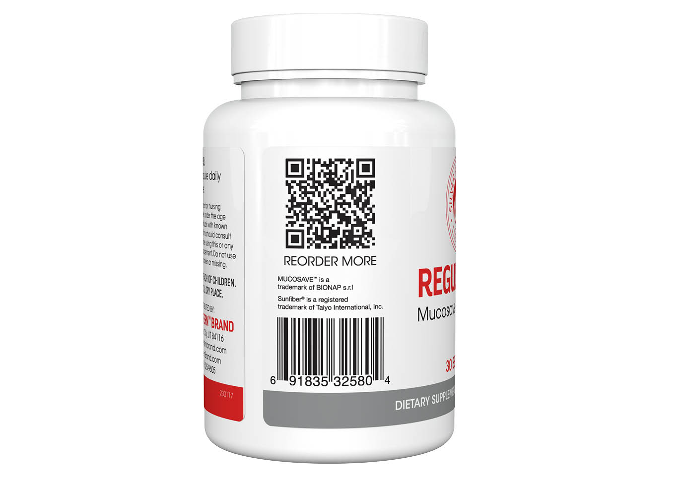 Regularity - A Non-Laxative Constipation Solution