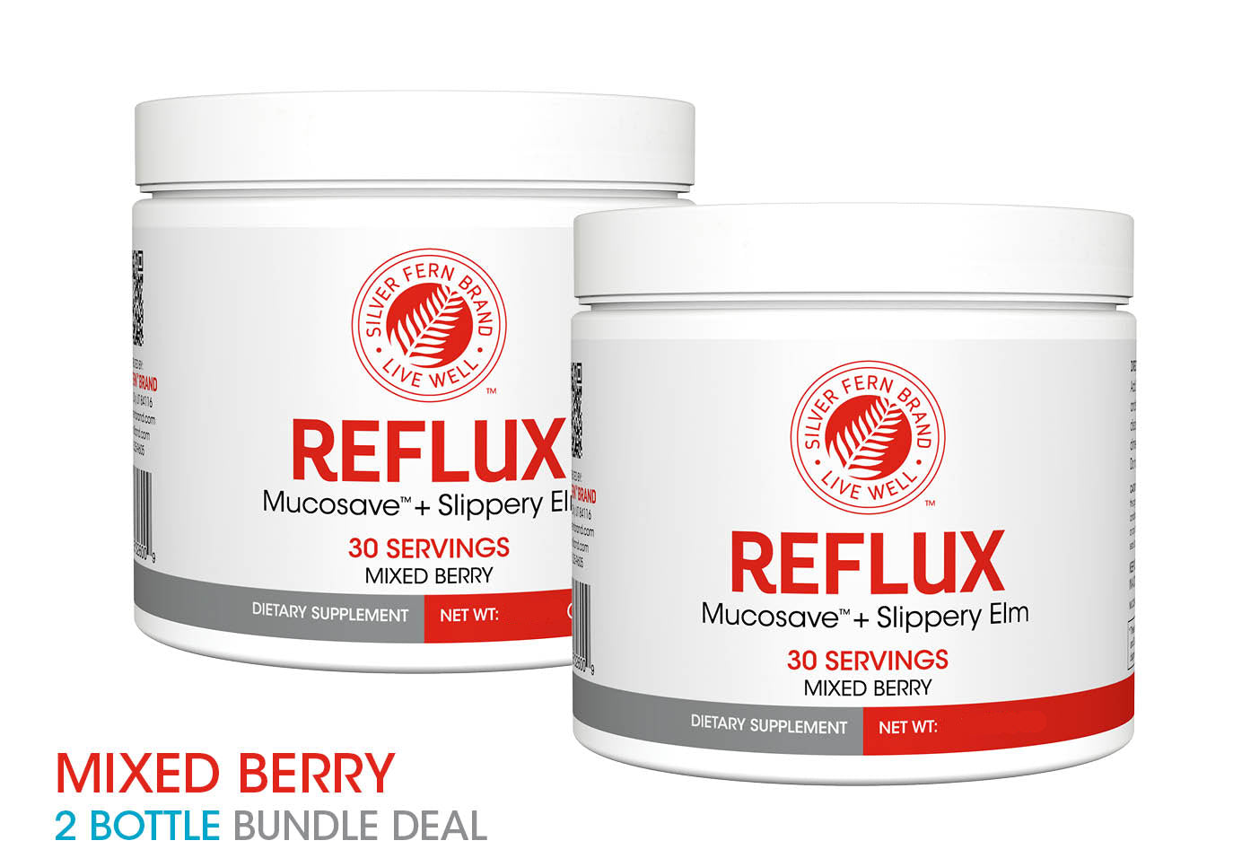 Reflux - Mucosal Support for Acid Issues!