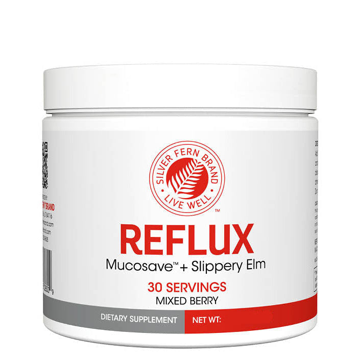Reflux - Mucosal Support for Acid Issues!