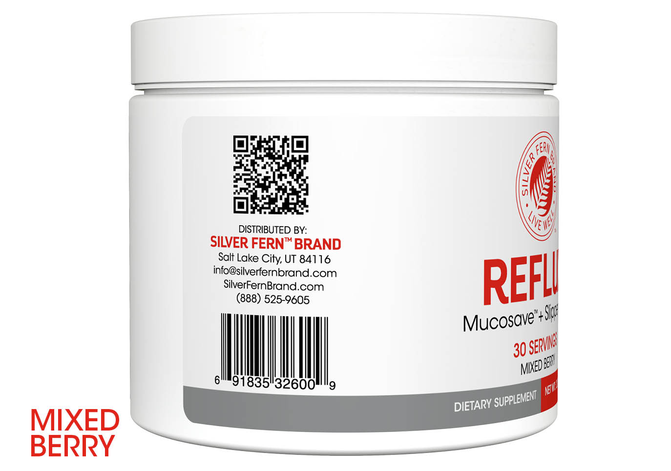 Reflux - Mucosal Support for Acid Issues!