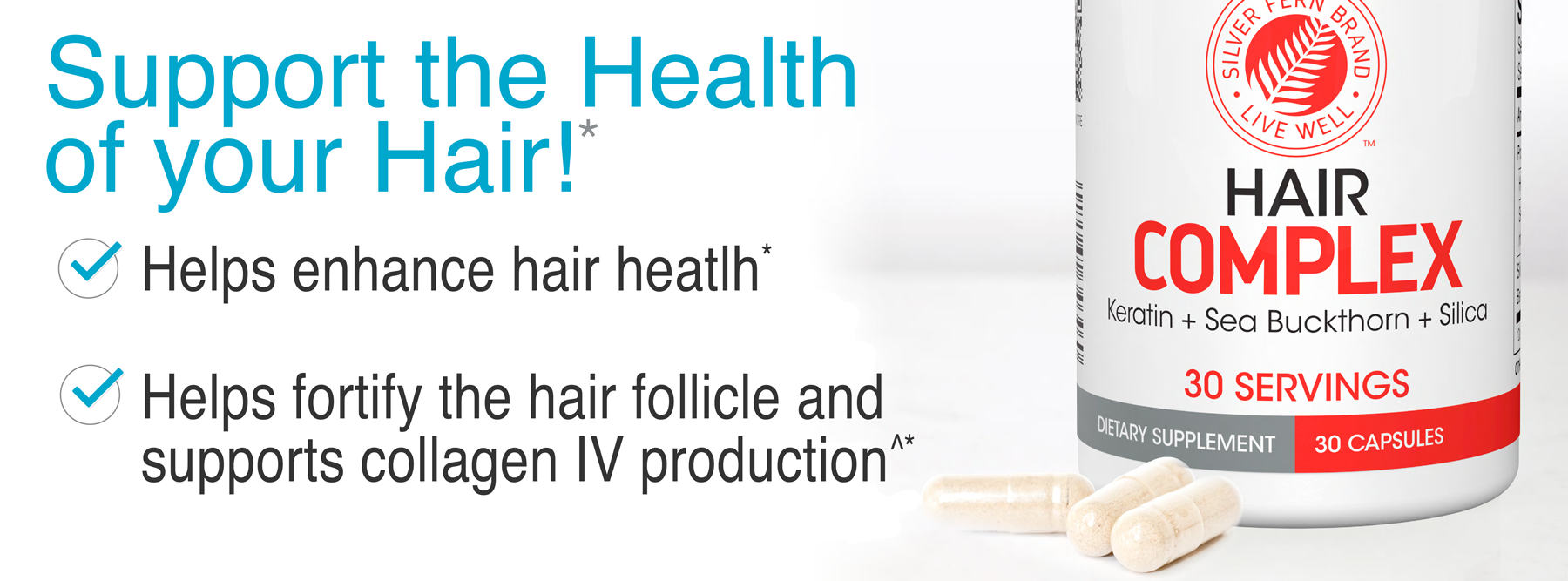 Hair Complex
