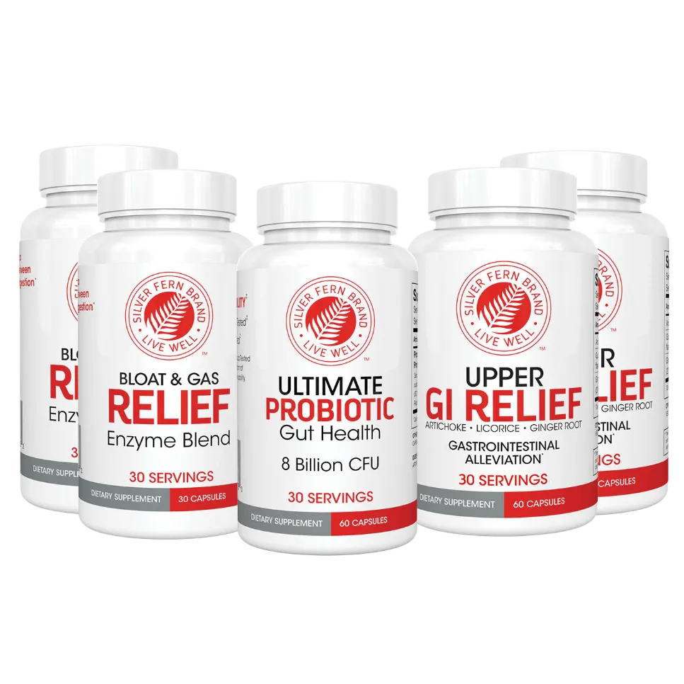 Bloat Relief Kit