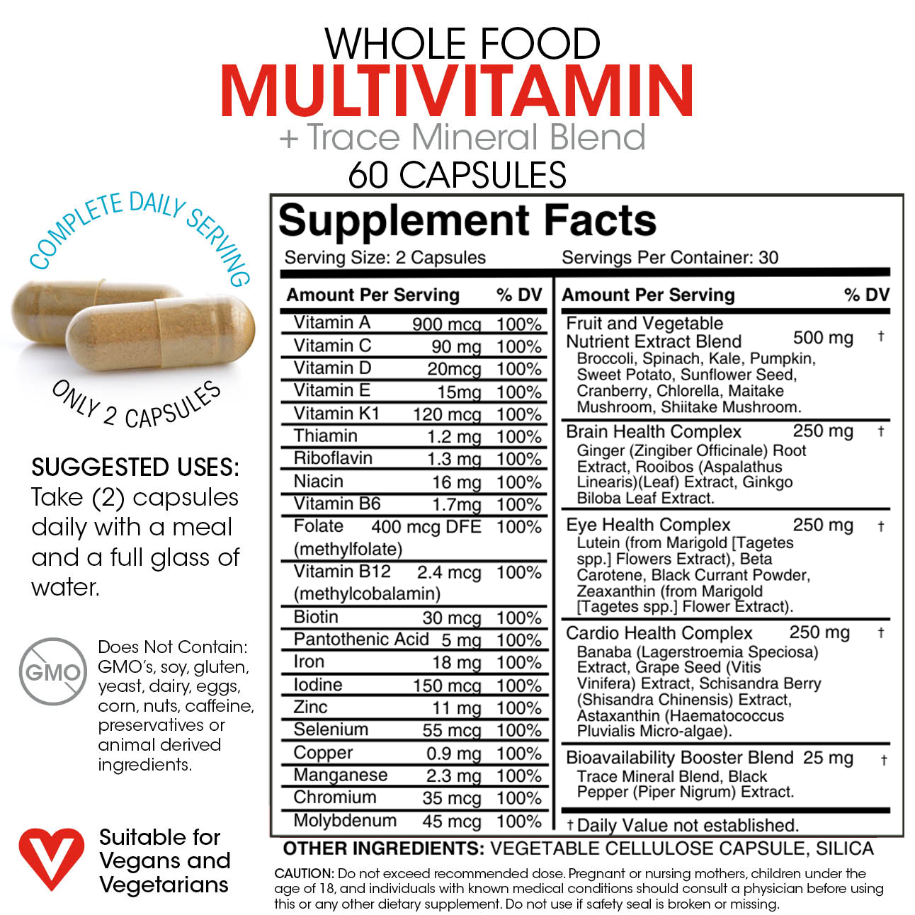 Daily Essential Vitamin Kit