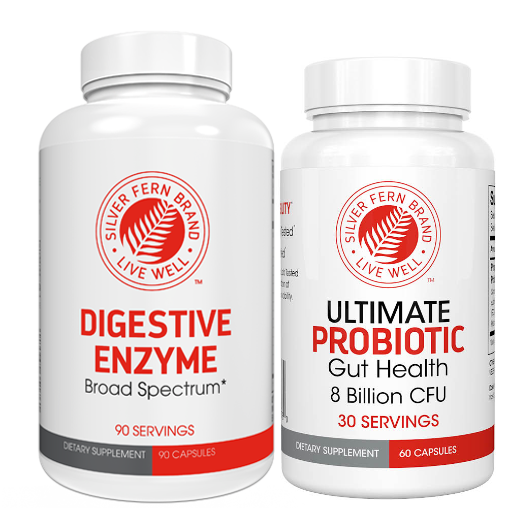 Gut Health - Basic Tune Up Kit