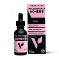 Veggimins Organic Womens Multivitamin 4oz