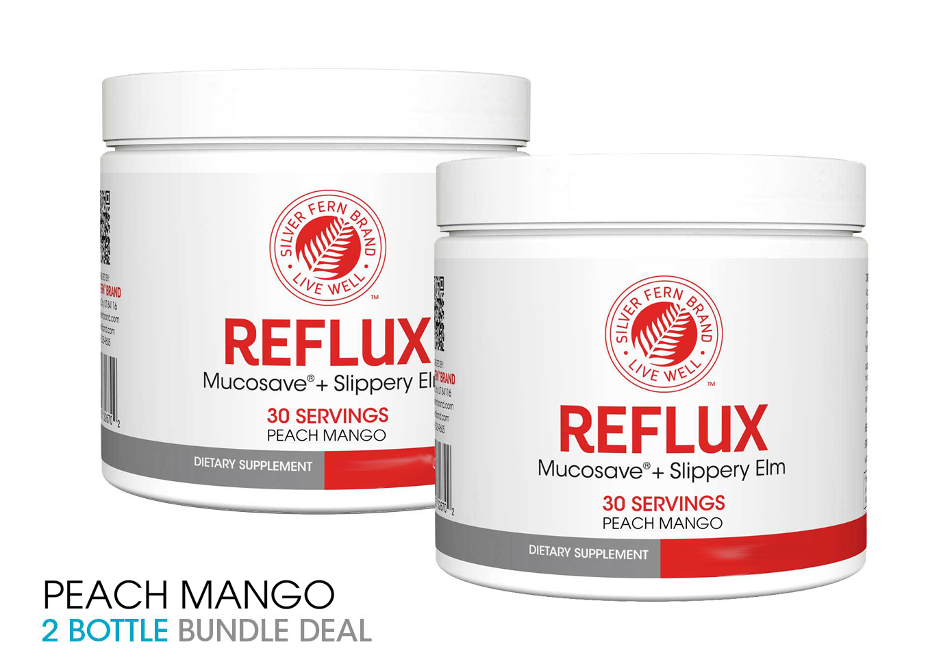 Reflux - Mucosal Support for Acid Issues!