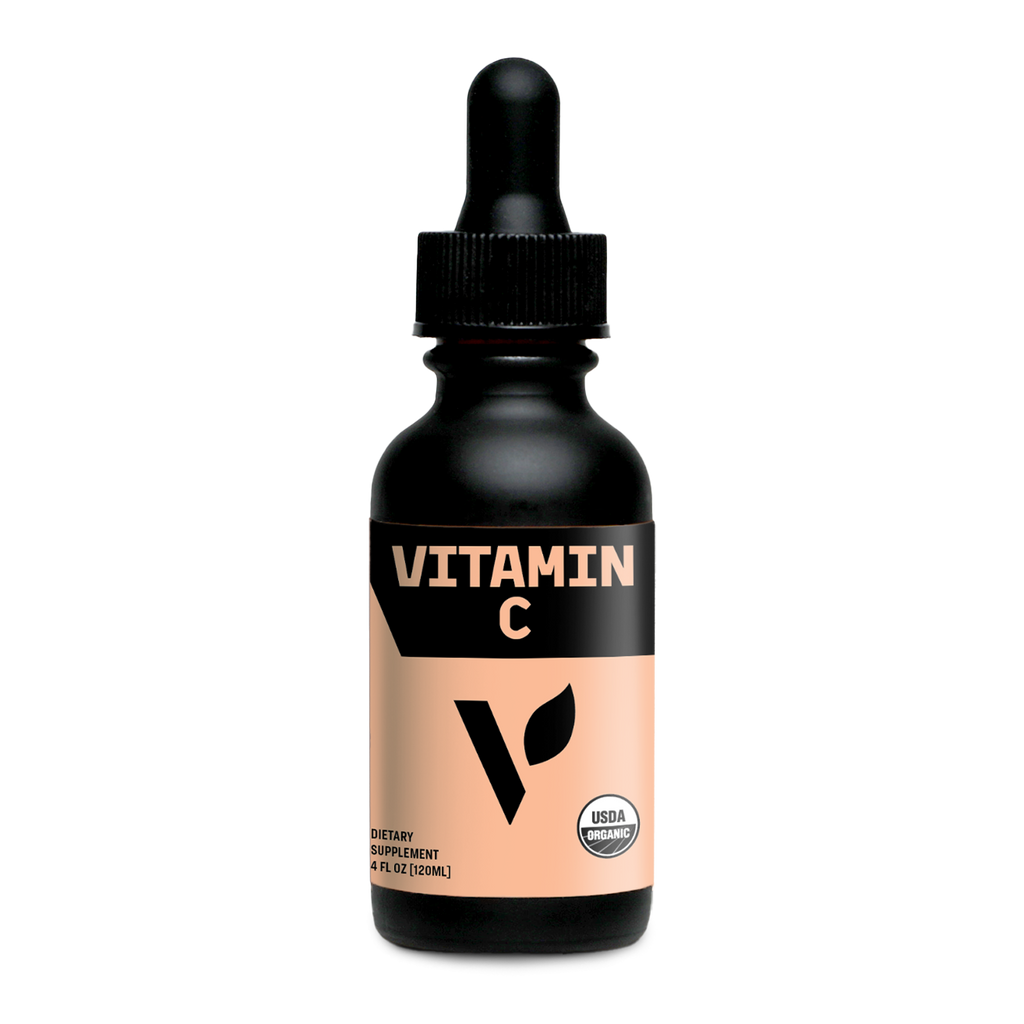 Veggimins Organic Vitamin C 4 oz