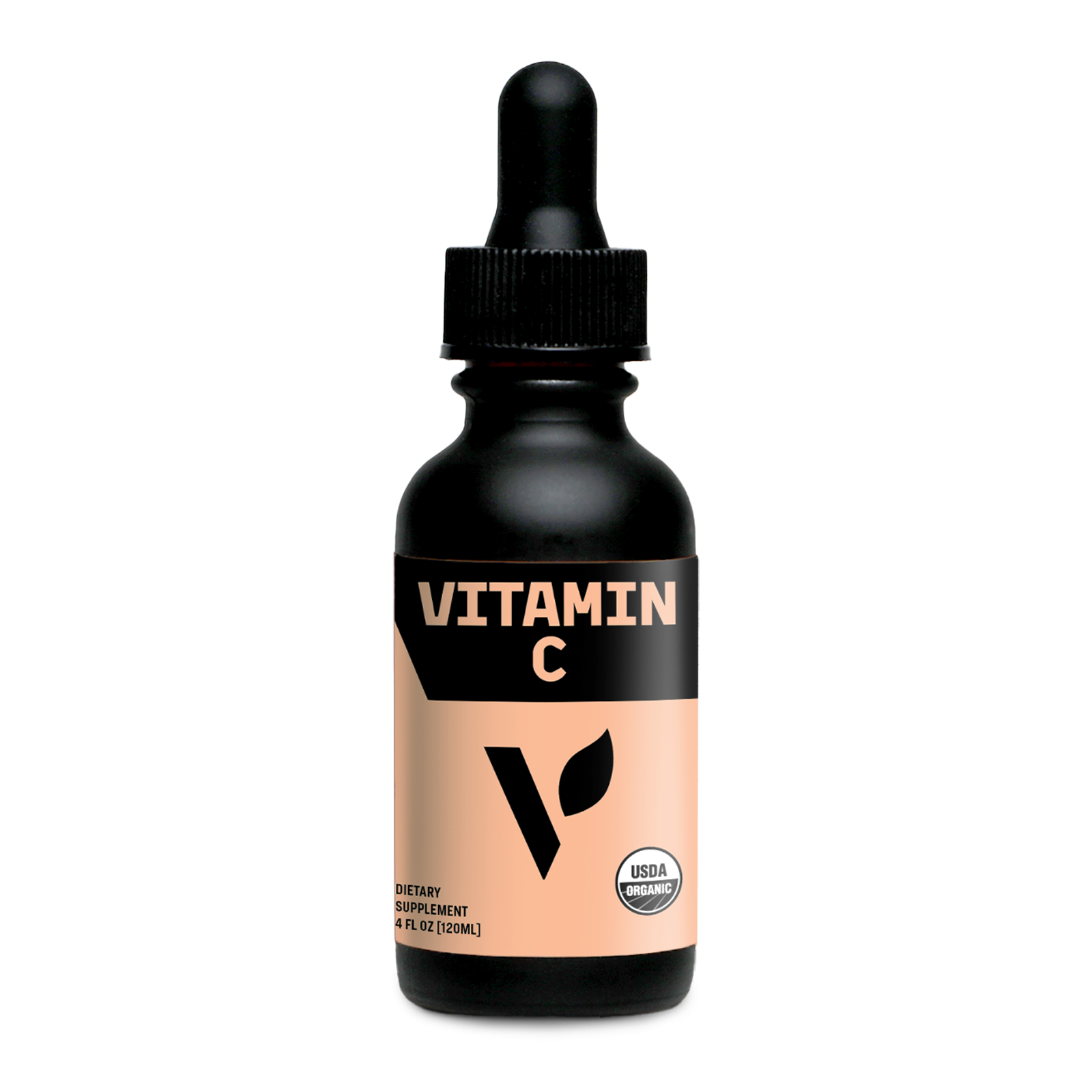 Veggimins Organic Vitamin C 4 oz