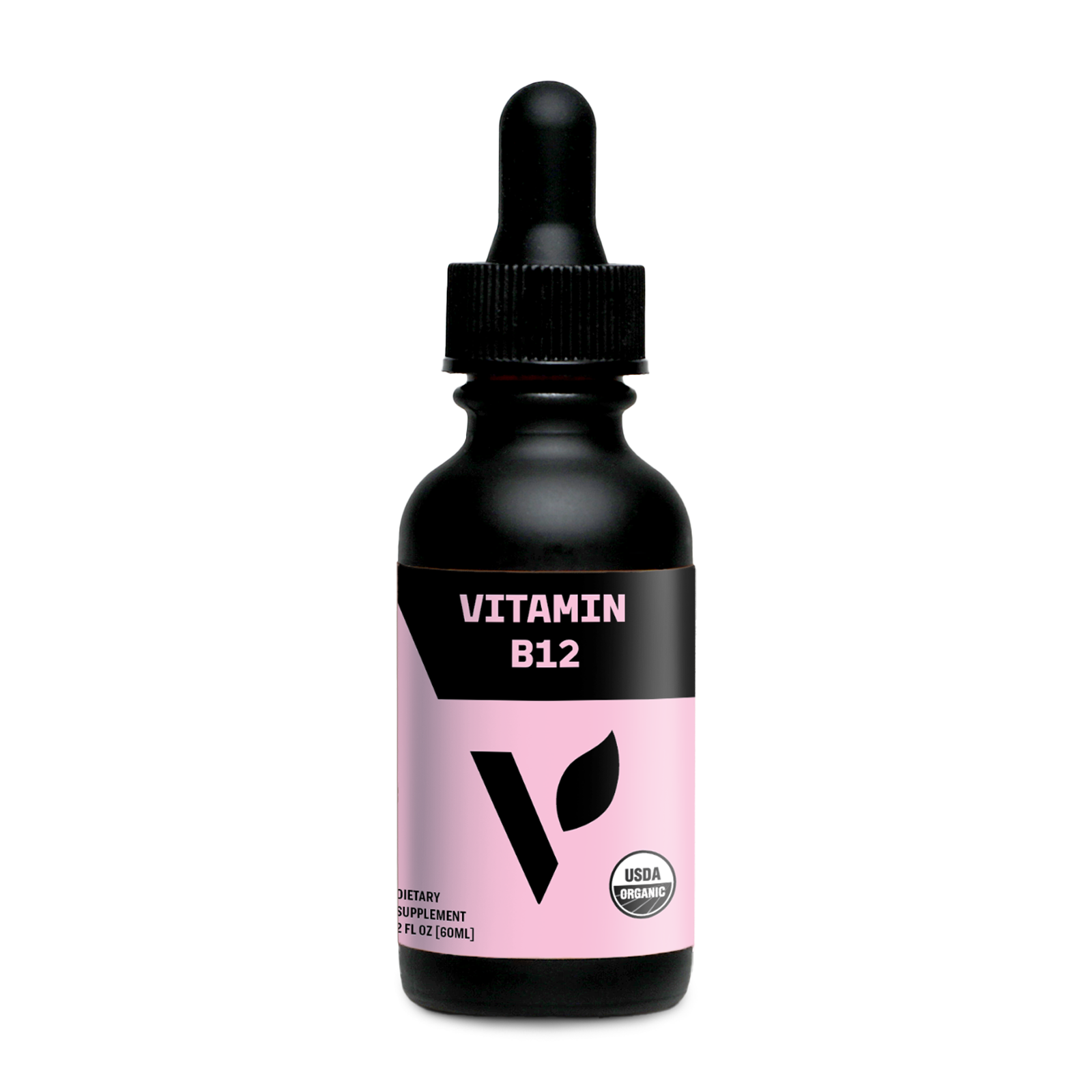 Veggimins Organic Vitamin B12 2oz