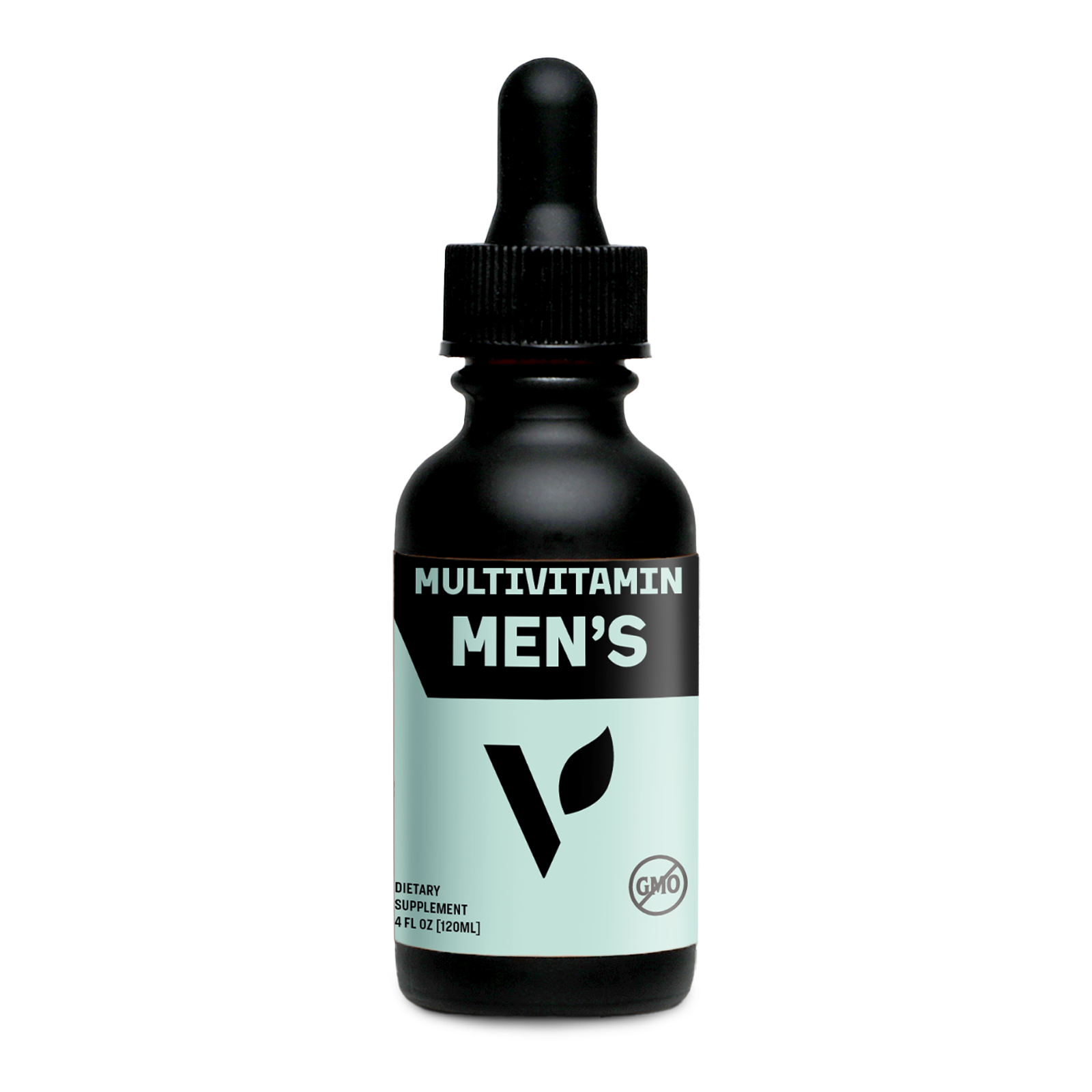 Veggimins Organic Mens Multivitamin 4oz