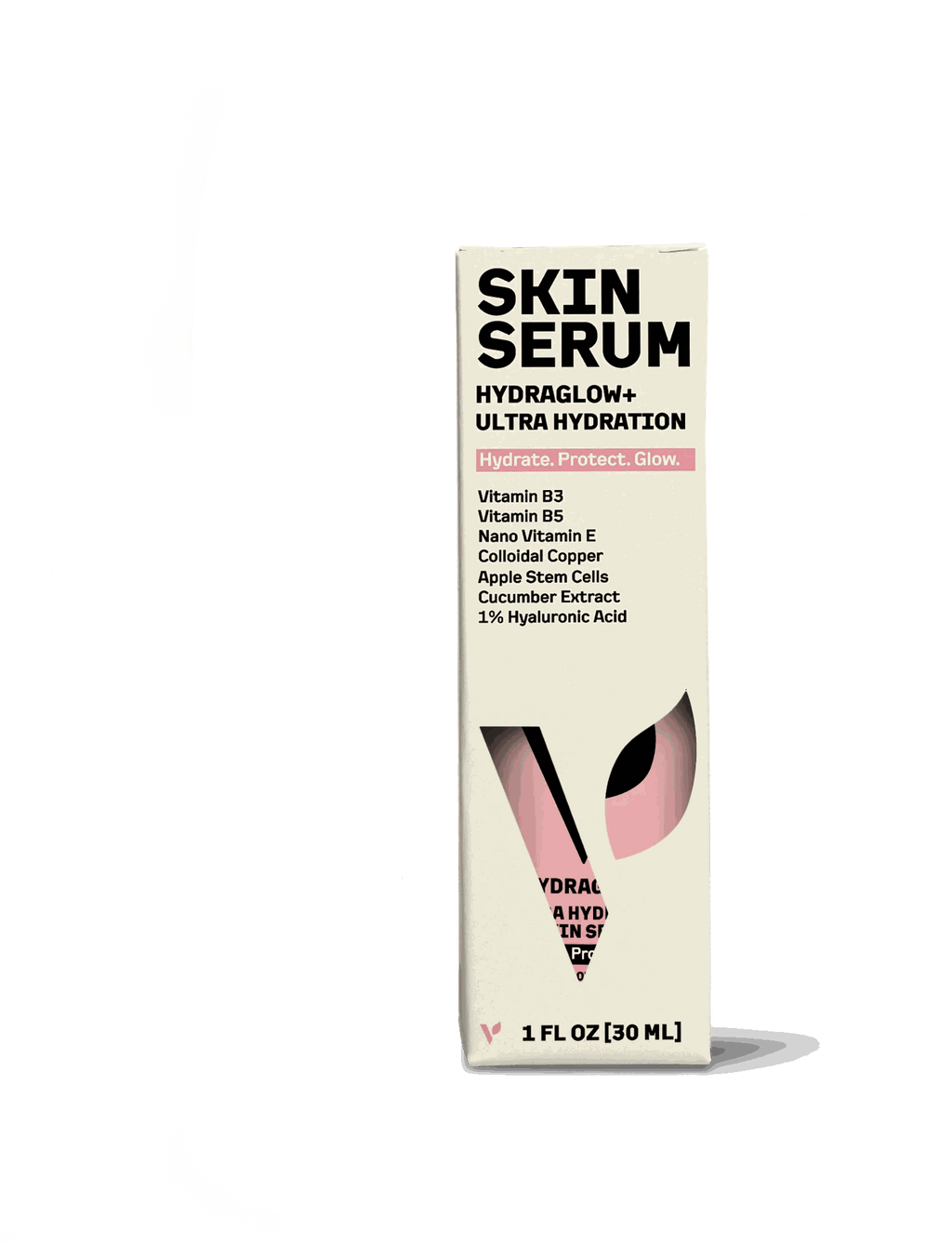 Skin Serum Hydraglow + Ultrta Hydration, 1oz