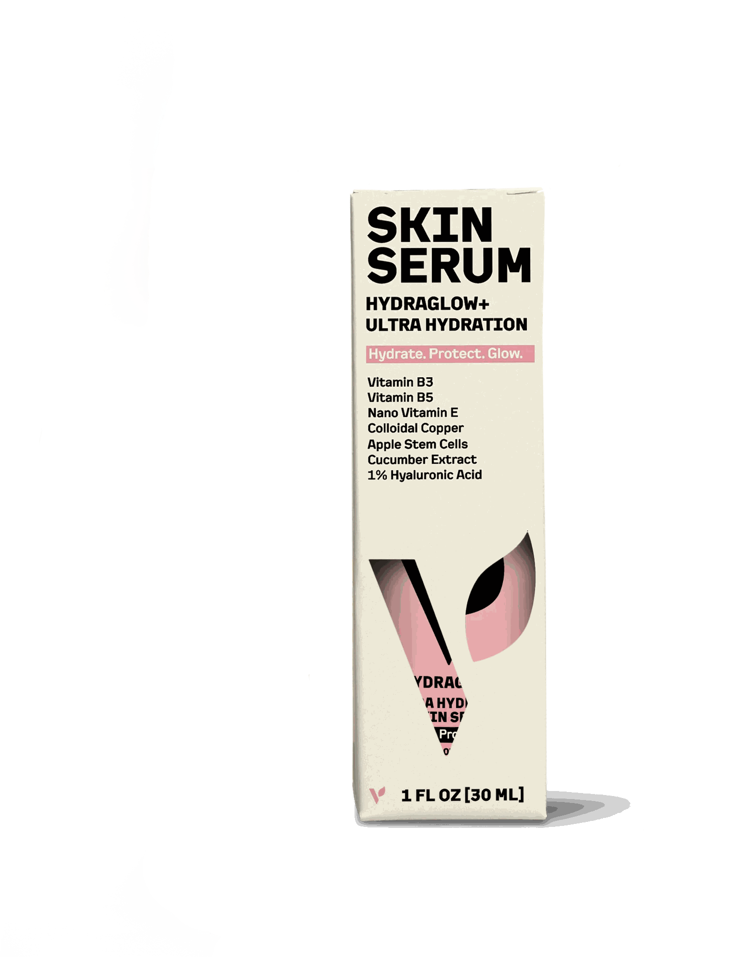 Skin Serum Hydraglow + Ultrta Hydration, 1oz