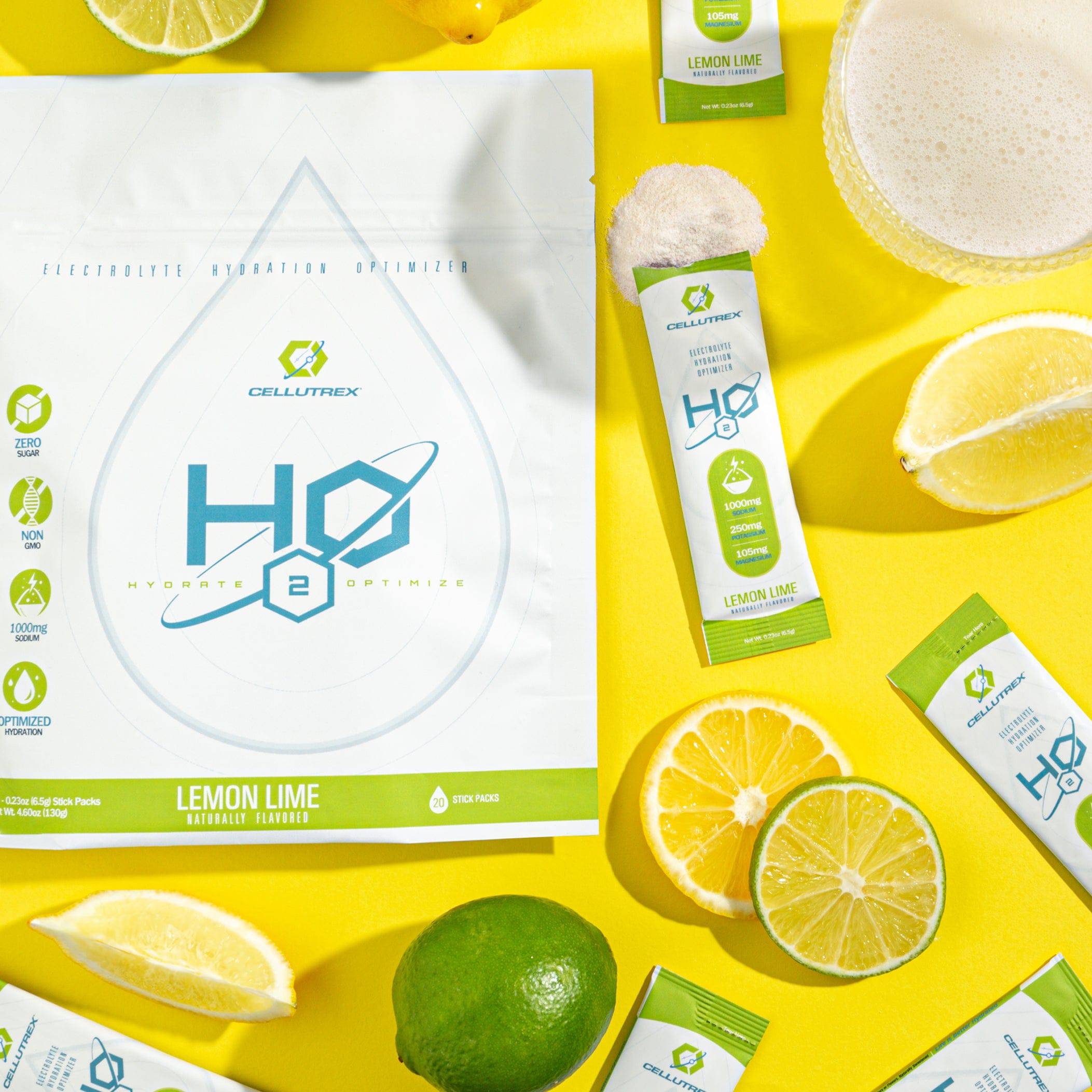 H2O ELECTROLYTES™ - Variety Pack (20 Count)