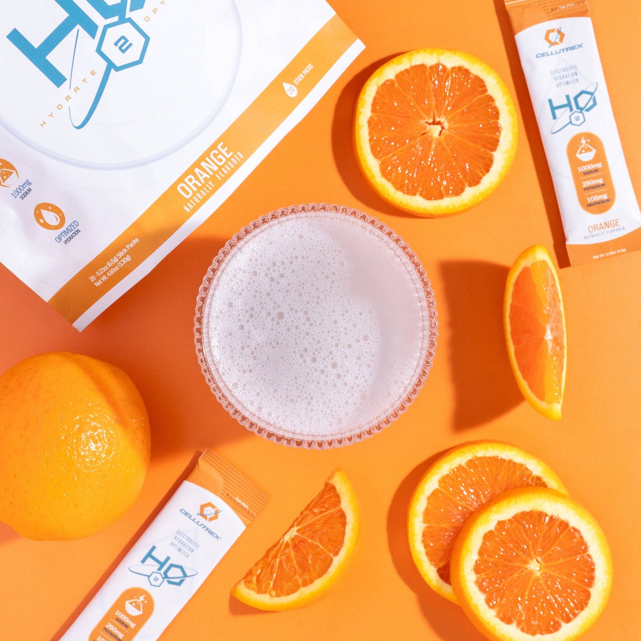 H2O ELECTROLYTES™ - Variety Pack (20 Count)
