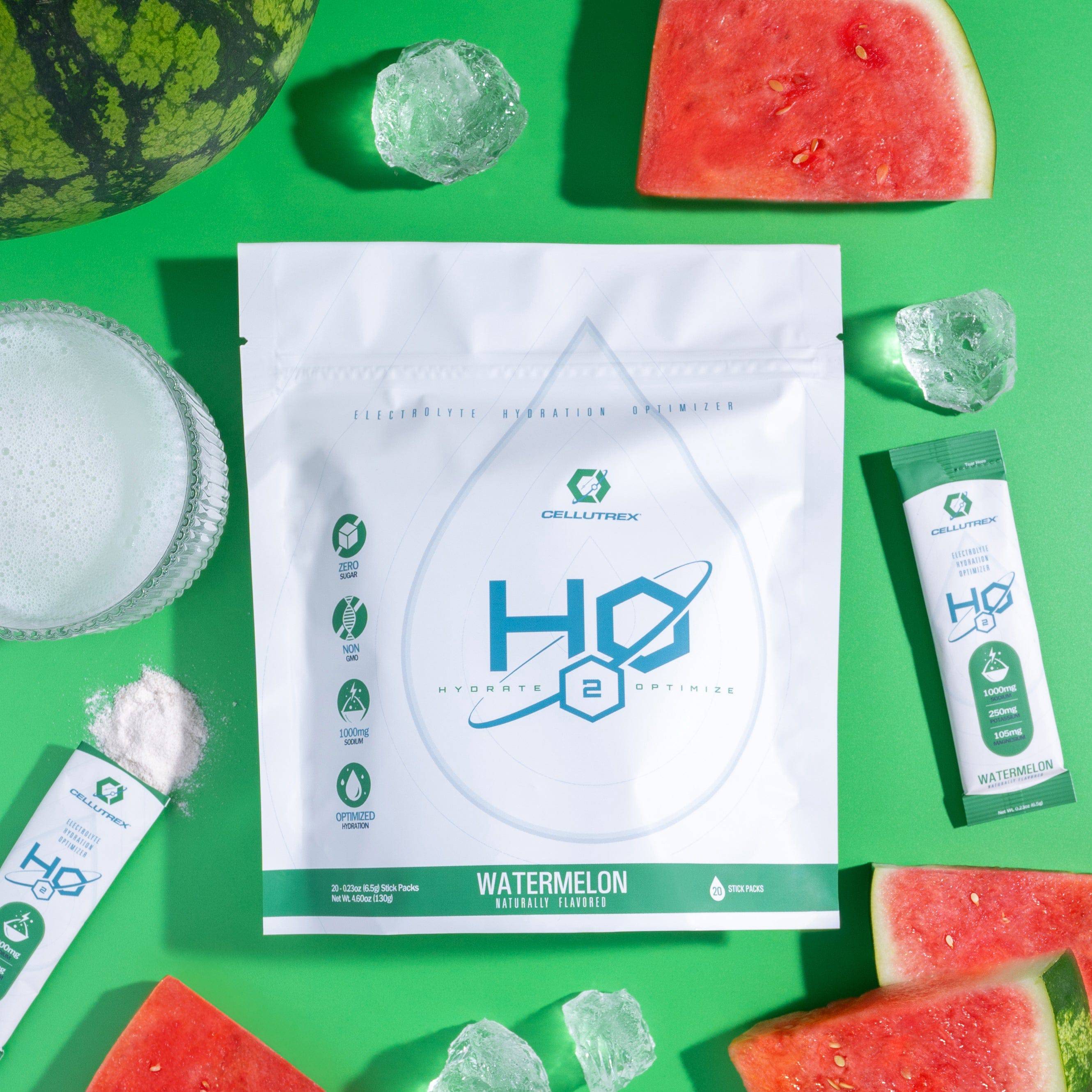 H2O ELECTROLYTES™ - Variety Pack (20 Count)