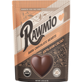 Rawmio 100% Dark Chocolate Hearts