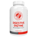 Digestive Enzyme with 100% intestinal pH Coverage - 90 Servings