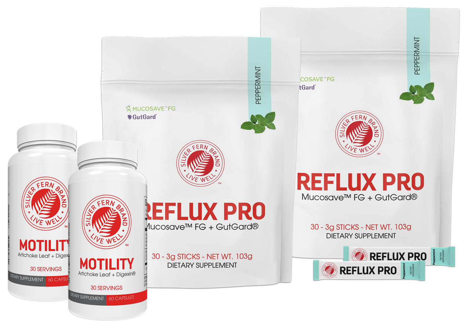 Gastric Rehab Kit