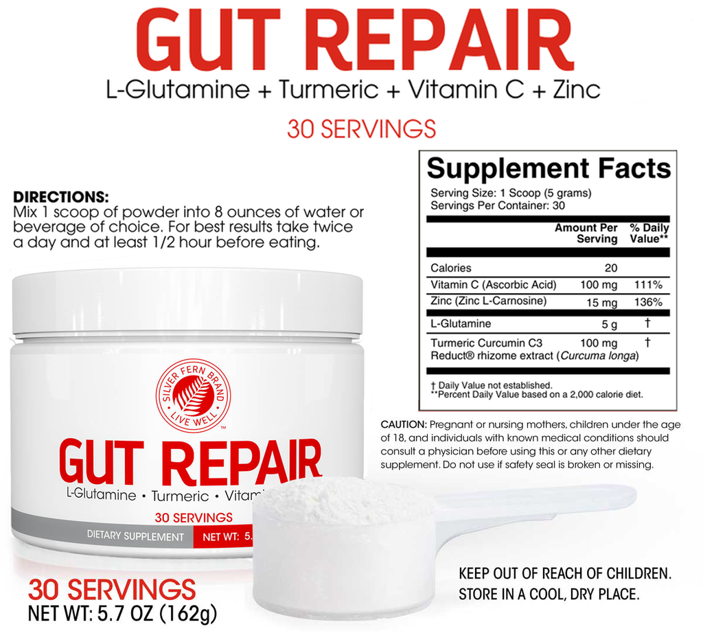 Gut Repair - Protect and Fortify