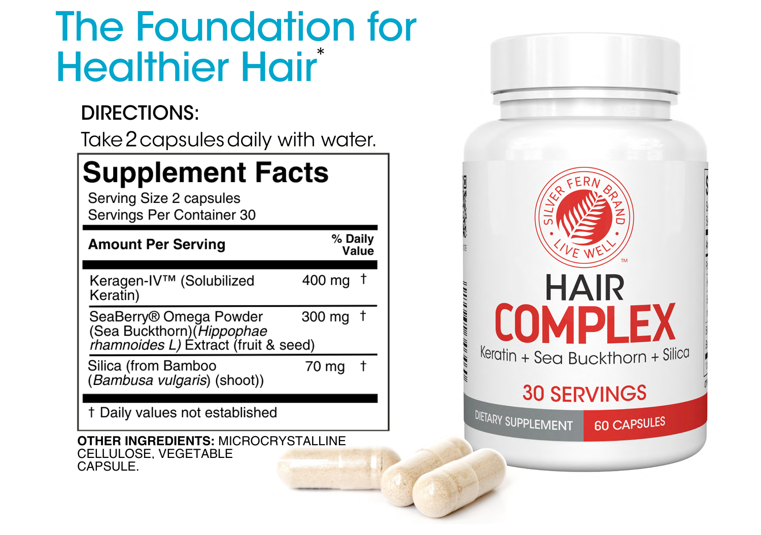 Hair Complex