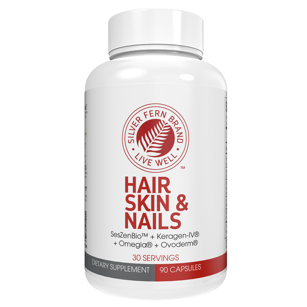 Hair Skin & Nails
