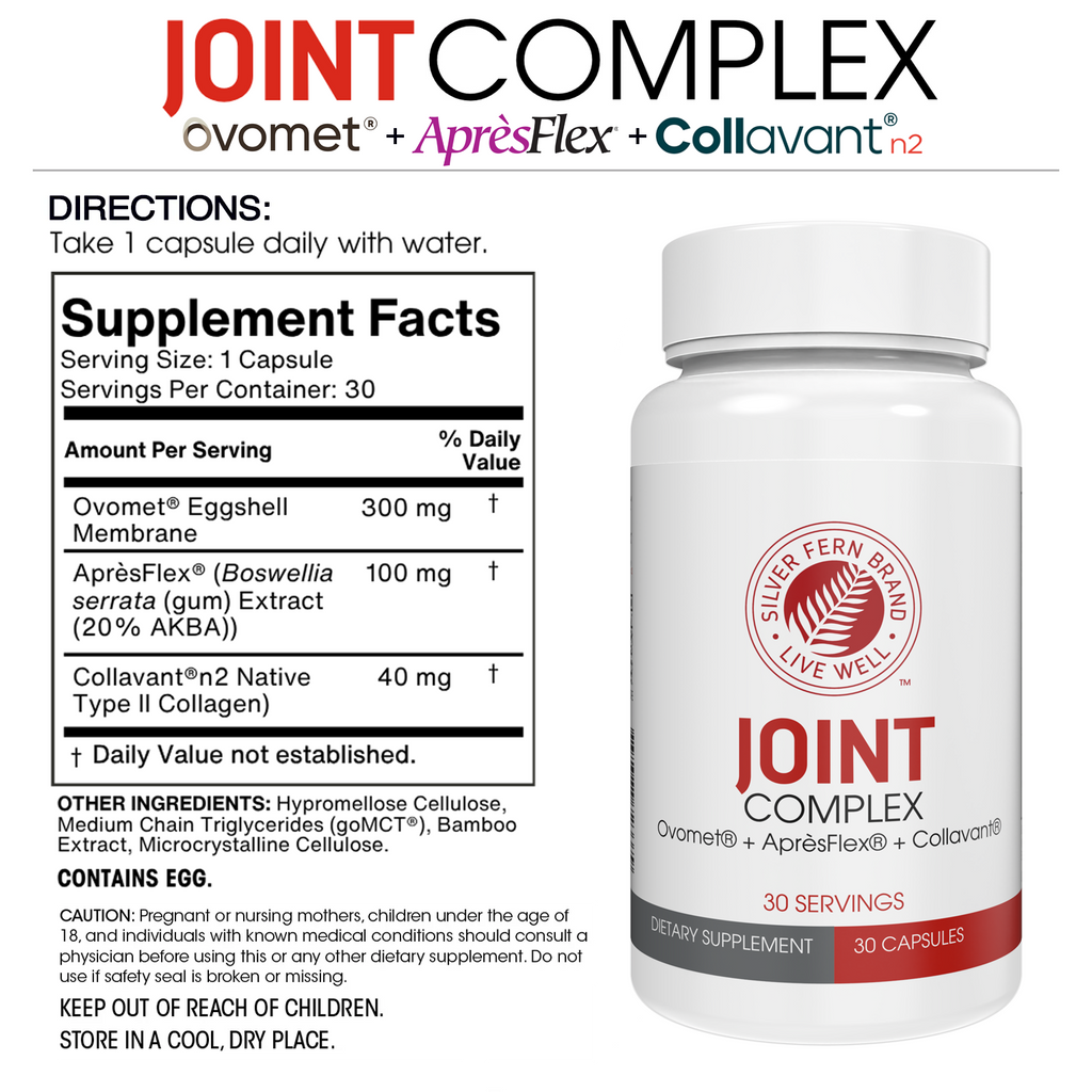 Joint Complex