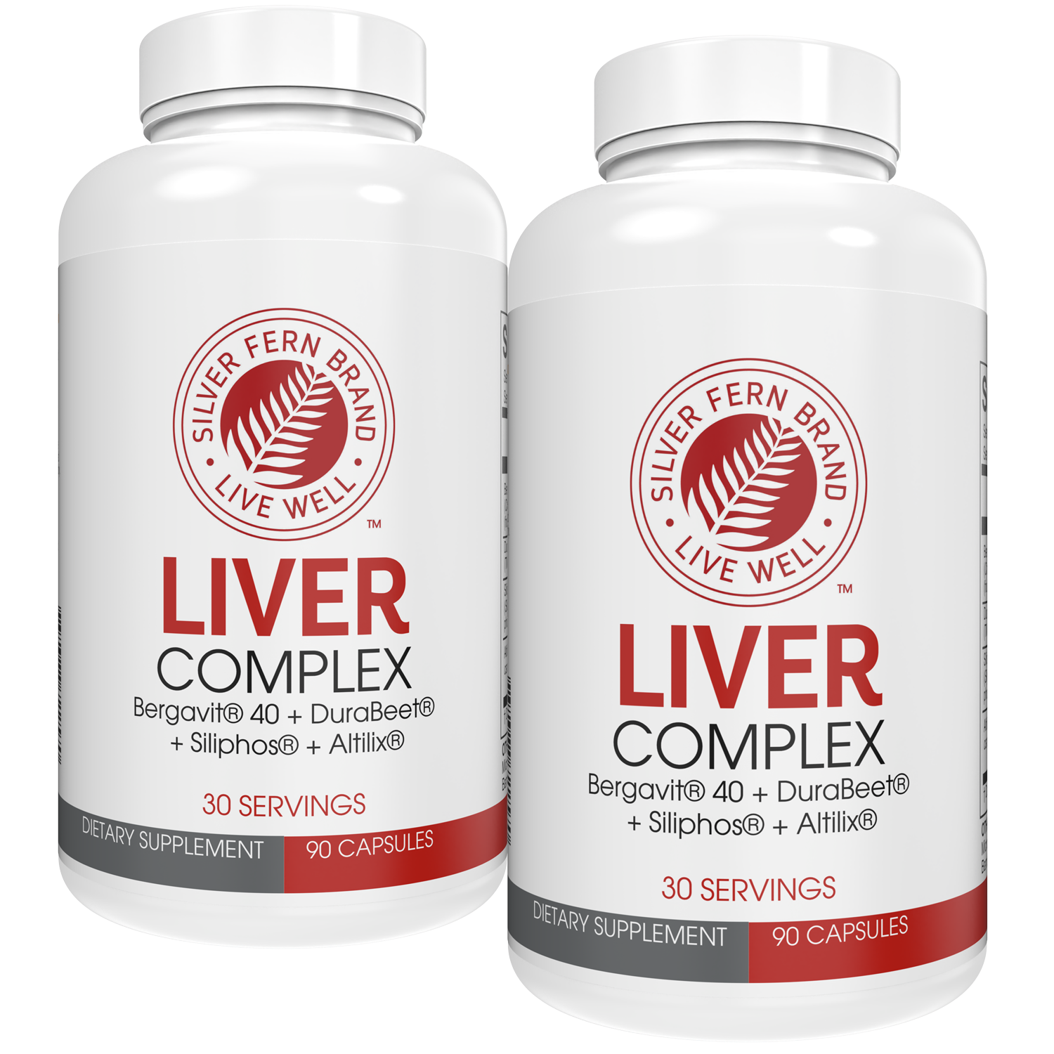 Liver Complex - Support Natural Detoxification Processes