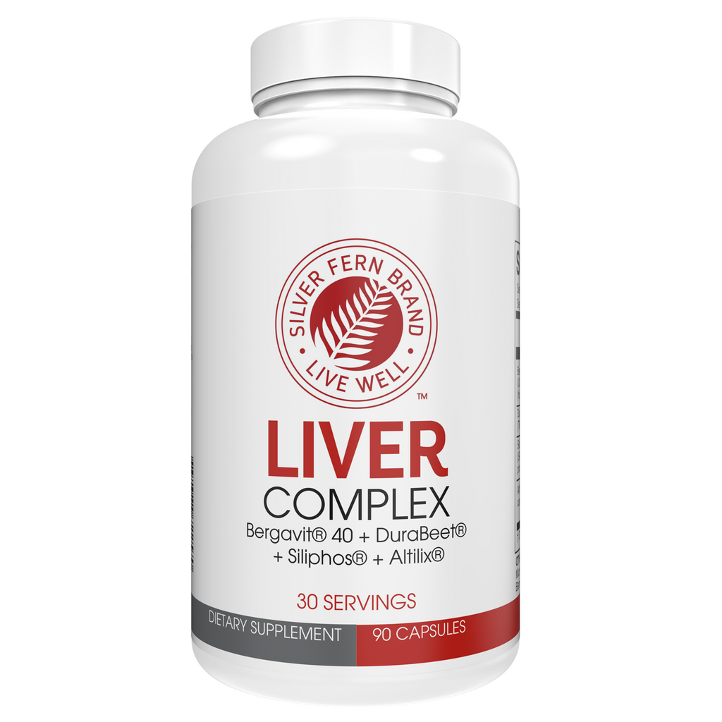 Liver Complex - Support Natural Detoxification Processes