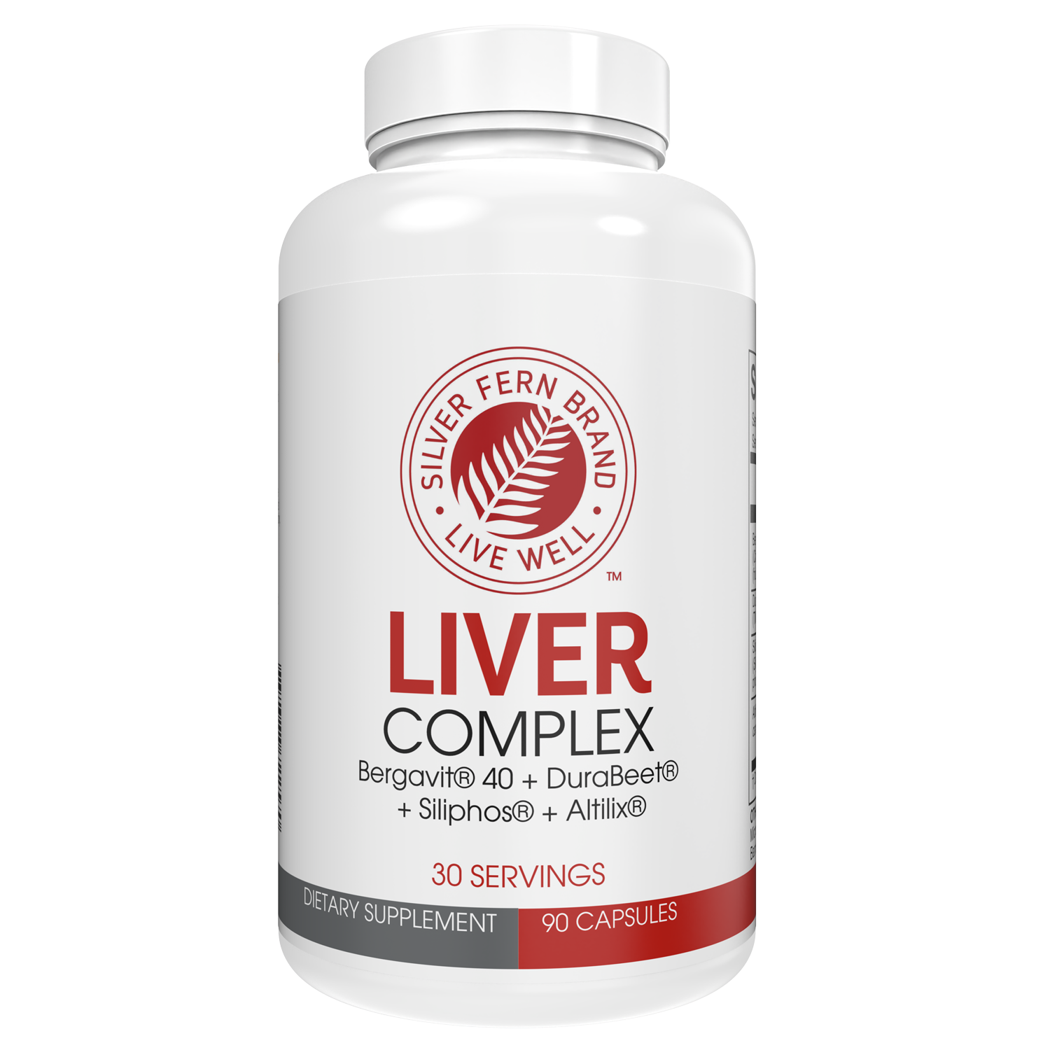 Liver Complex - Support Natural Detoxification Processes
