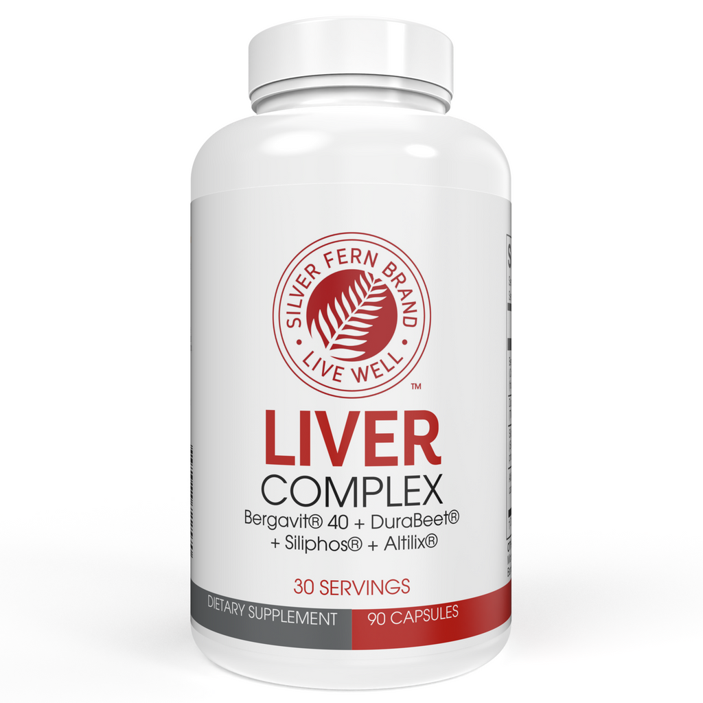 Liver Complex - Support Natural Detoxification Processes
