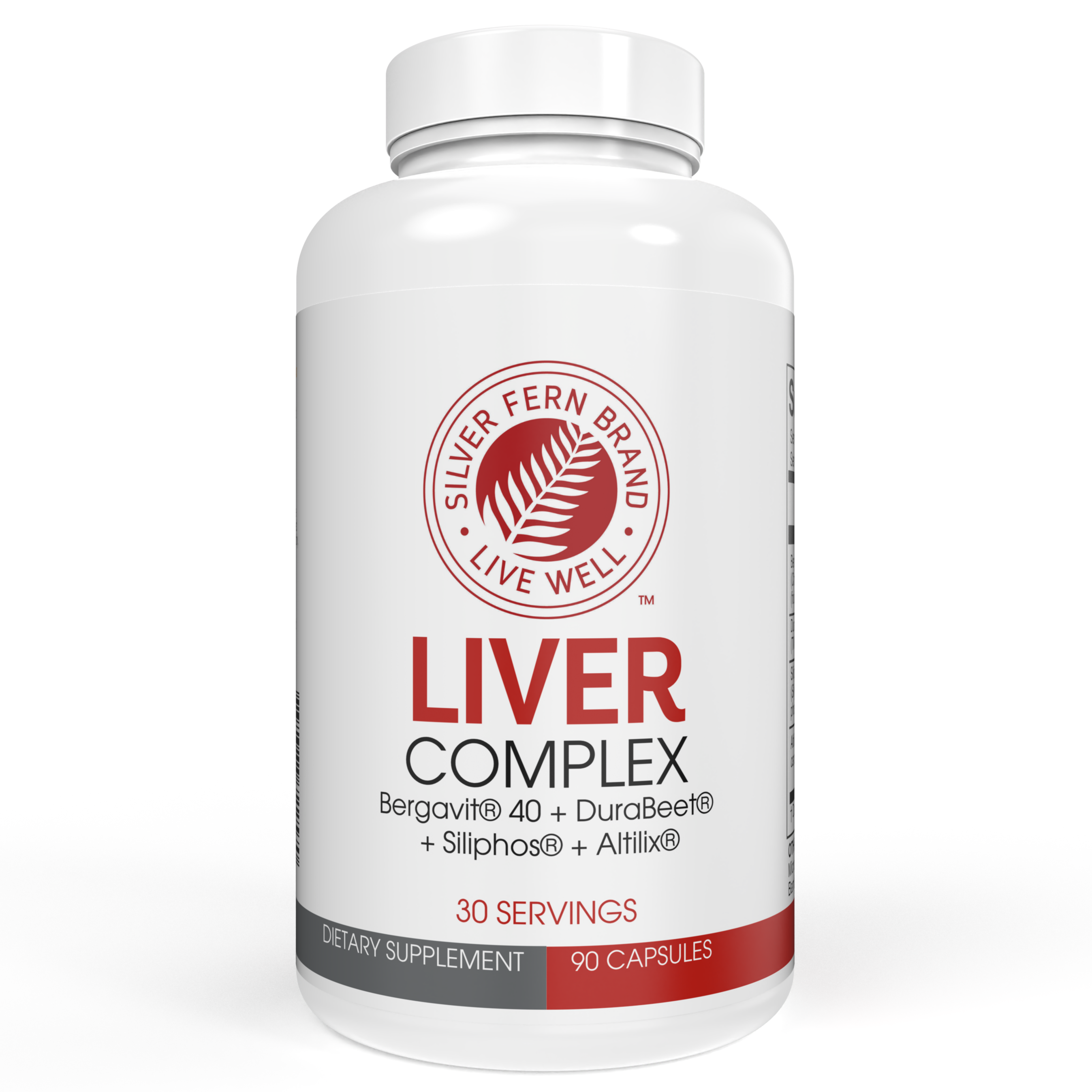 Liver Complex - Support Natural Detoxification Processes
