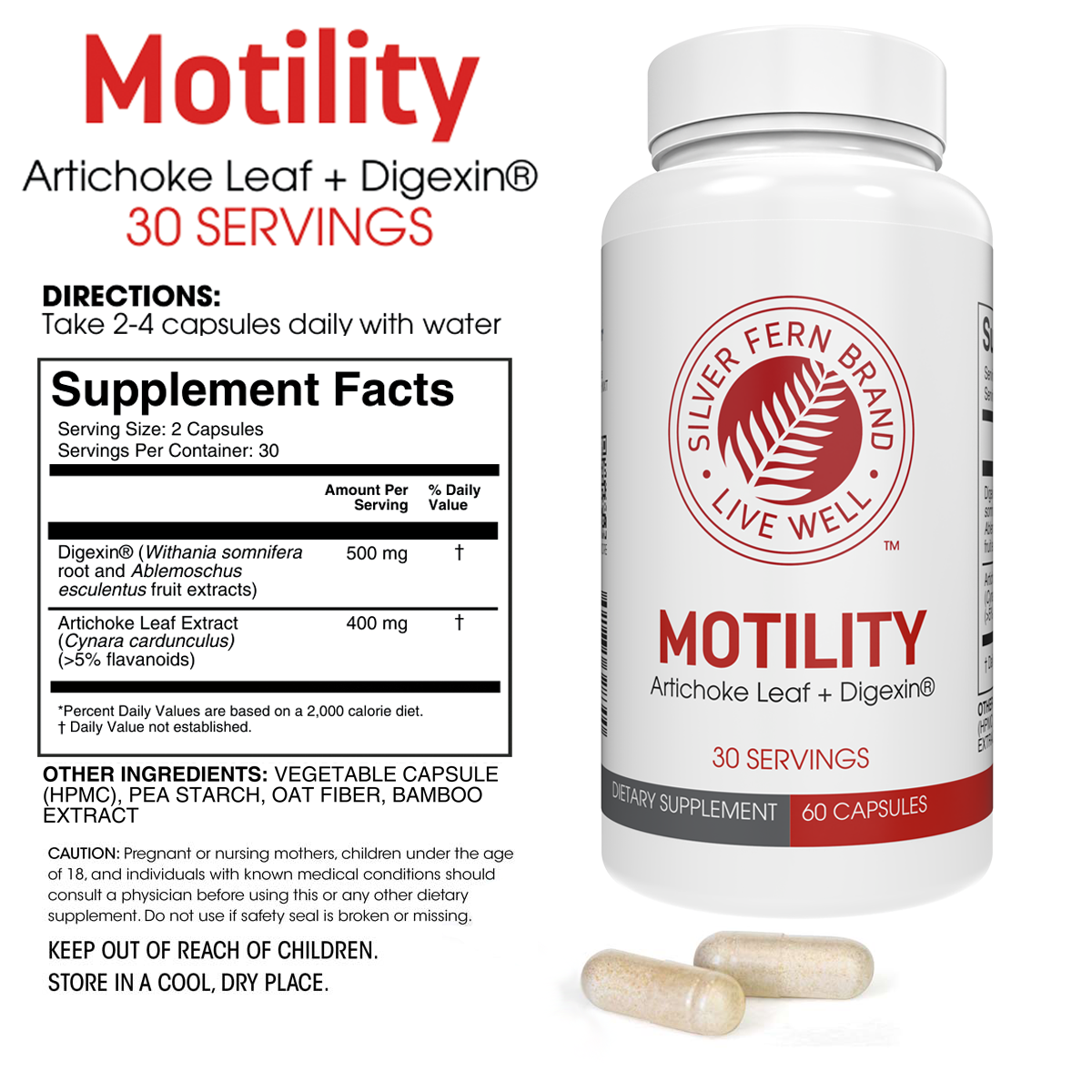 Motility