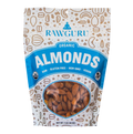 Raw Organic Almonds | 16 oz