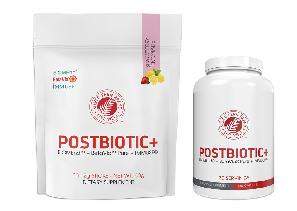 Postbiotic+ - Gut and Immune Health Support