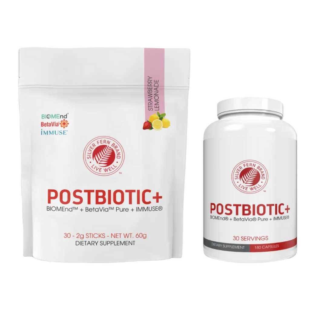 Postbiotic+ - Gut and Immune Health Support